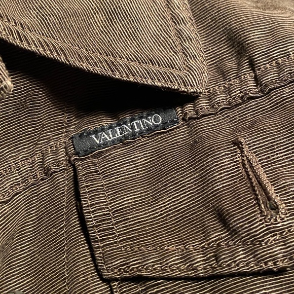 Authentic Vintage Valentino Cropped Jacket (Fits size 10-12) - Picture 2 of 16